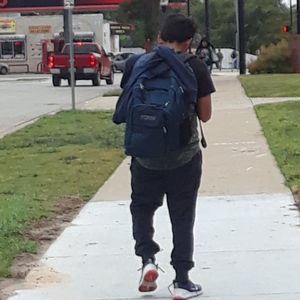 Meet your Posher, Carlos